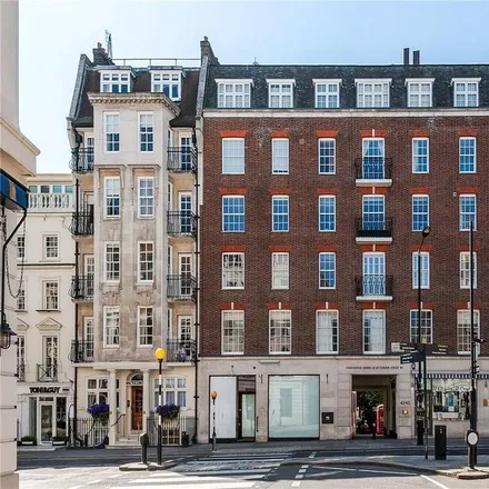 Image 2 - Curzonfield House, 42-43 Curzon Street, London, W1J 7UF, United Kingdom - Apartment for rent