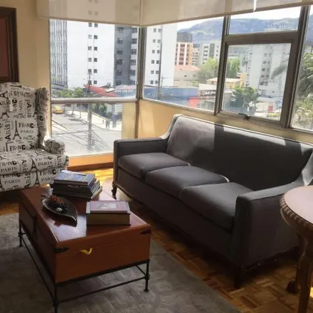 Image 2 - 9D Hot, Avenida 6 de Diciembre, 170517, Quito, Ecuador - Apartment for sale