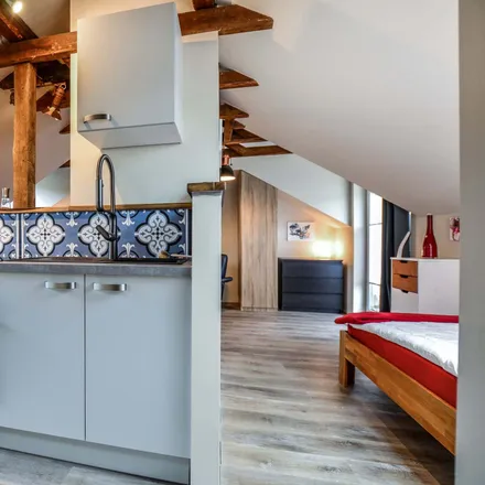 Rent this 1 bed apartment on Frankfurter Straße 136 in 53721 Siegburg, Germany