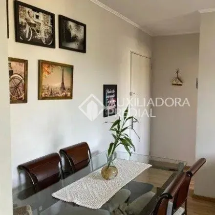 Buy this 2 bed apartment on Rua General Telino Chagastelles in Parque Santa Fé, Porto Alegre - RS