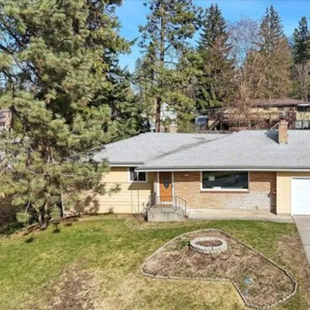 Buy this 4 bed house on 7850 North Fox Point Drive in Town and Country, Spokane County