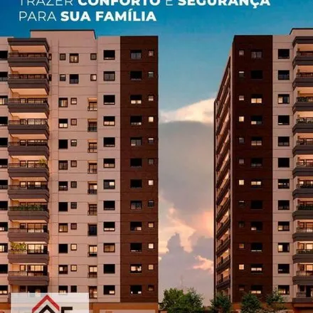 Buy this 2 bed apartment on Avenida São Paulo in Alvinópolis, Atibaia - SP