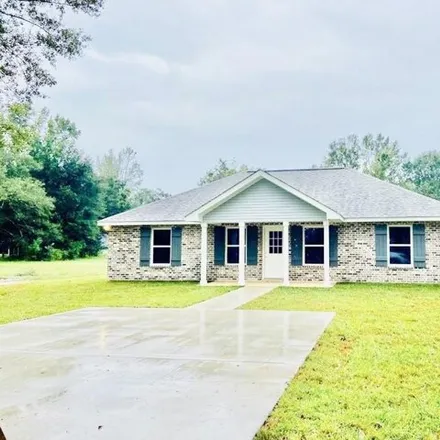 Buy this 3 bed house on 2 Peters Road in West Poplarville, Pearl River County
