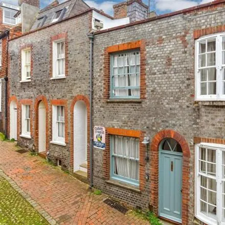 Image 1 - Keere Street, Lewes, BN7 1TY, United Kingdom - Townhouse for sale