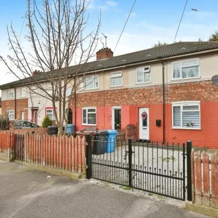 Buy this 3 bed house on Risby Grove in Hull, HU6 8PD