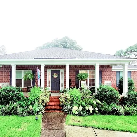 Image 1 - 3110 Teal Court, Country Squire Estates, Mobile County, AL 36695, USA - House for sale