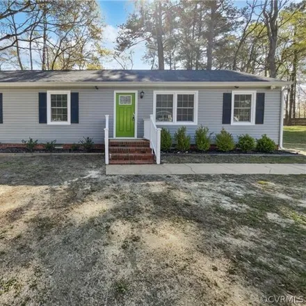 Buy this 3 bed house on 19713 White Fawn Drive in Chesterfield County, VA 23803