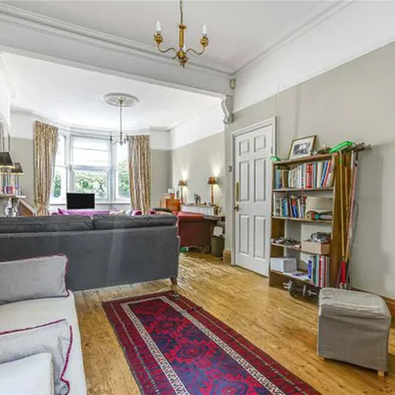 Rent this 4 bed townhouse on 2 Oakhill Road in London, SW15 2QH