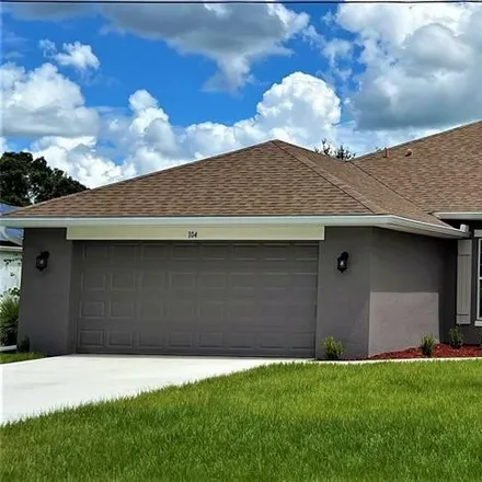 Buy this 4 bed house on 105 Rio Cuarto Street in Deep Creek, Charlotte County