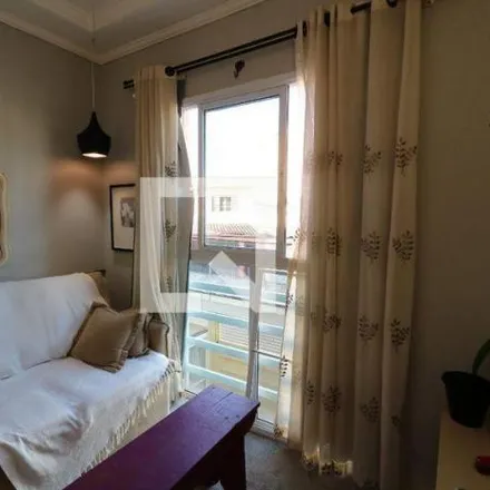 Buy this 2 bed apartment on Rua das Glicíneas in Vila Helena, Santo André - SP