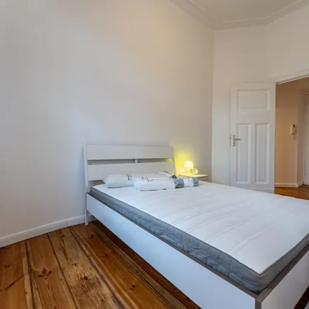 Rent this 1 bed apartment on Bornholmer Straße 85 in 10439 Berlin, Germany