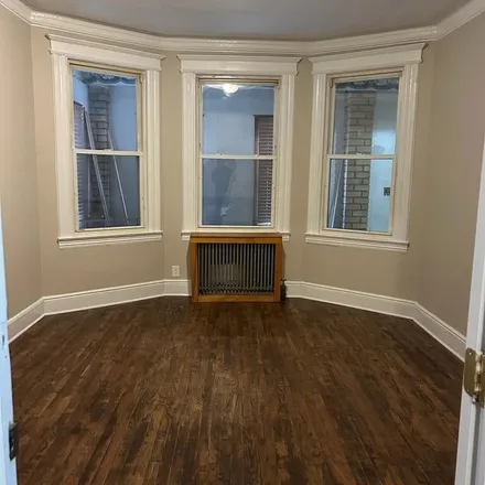 Rent this 5 bed apartment on 97 Wade Street in Greenville, Jersey City