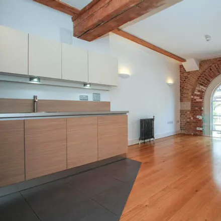 Rent this 1 bed room on The Grand Store Warehouse in Argyll Road, London