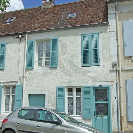 Rent this 2 bed apartment on 1 Rue de la République in 61200 Argentan, France