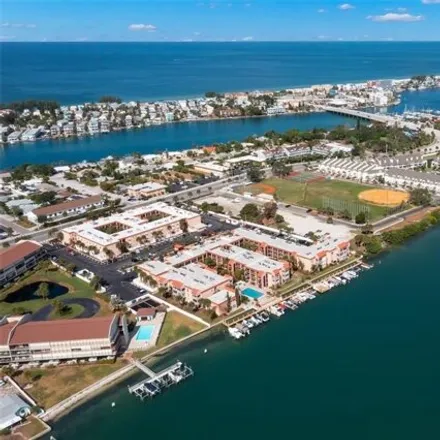Buy this 1 bed condo on 9065 Captiva Circle in Saint Pete Beach, Pinellas County