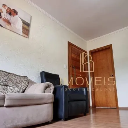 Buy this 3 bed apartment on Rua Manoel Correa in Santa Rosália, Poços de Caldas - MG