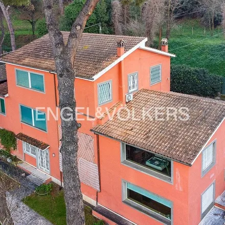 Rent this 5 bed apartment on Via dei Laghi in 00047 Marino RM, Italy