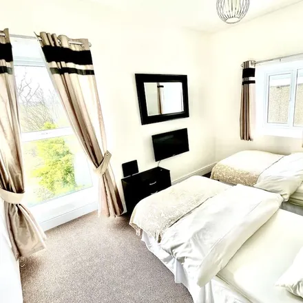 Rent this 3 bed apartment on Trearddur in LL65 2TT, United Kingdom