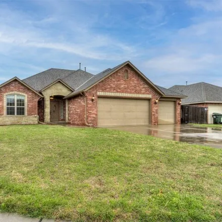 Buy this 3 bed house on 803 Tea Rosa Drive in Yukon, OK 73099