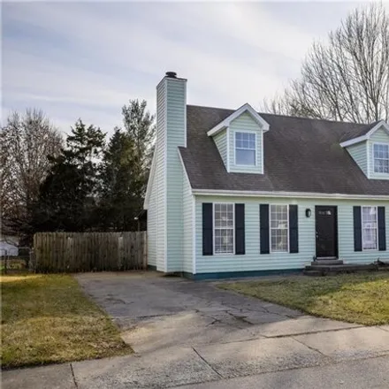 Buy this 3 bed house on 1847 Old Hickory Court in New Albany, IN 47150