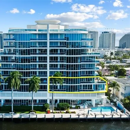 Image 1 - Holiday Isle Yacht Club 2, Bayshore Drive, Birch Ocean Front, Fort Lauderdale, FL 33304, USA - Condo for sale