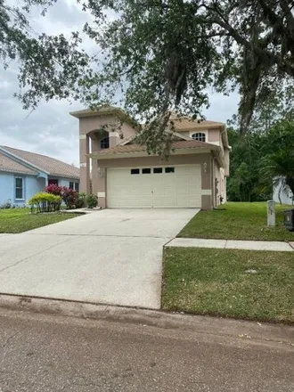 Rent this 4 bed house on 6122 Kiteridge Drive in Hillsborough County, FL 33547