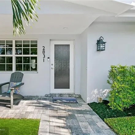 Image 4 - 2831 Northeast 8th Court, Harbor Village, Pompano Beach, FL 33062, USA - House for sale