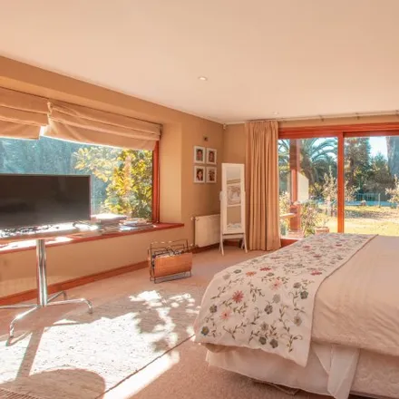 Rent this 4 bed house on Entrada Condominio in 971 0000 Calera de Tango, Chile