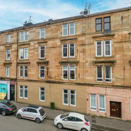 Buy this 3 bed apartment on 97 Deanston Drive in Glasgow, G41 3LR