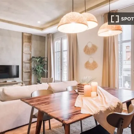 Rent this 1 bed apartment on Carrer de Mallorca in 218, 08001 Barcelona