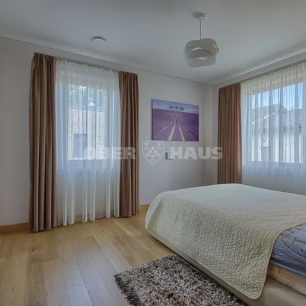 Rent this 5 bed apartment on Kolektyvo g. 10 in 08314 Vilnius, Lithuania