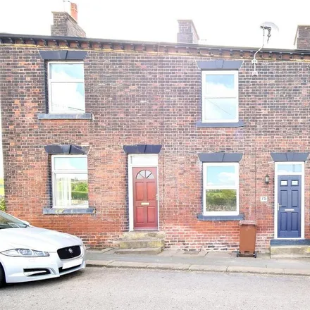 Rent this 2 bed townhouse on Healey Road Low Mill Road in Healey Road, Ossett