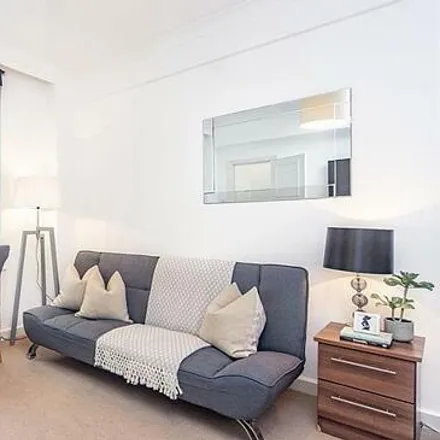 Rent this studio apartment on The Greenhouse in 27a Hill Street, London
