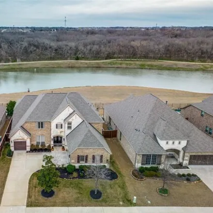 Buy this 4 bed house on 7305 River Park Drive in Collin County, TX 75071