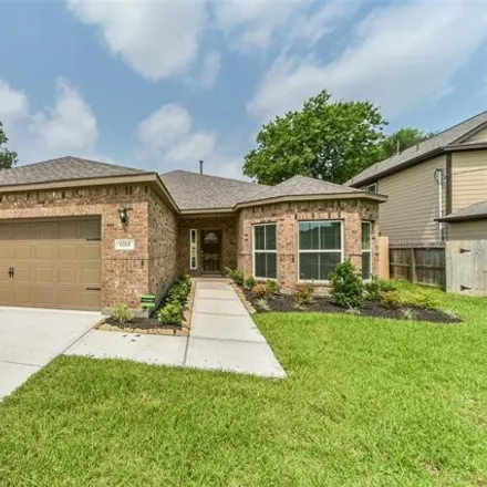 Buy this 4 bed house on 6763 D S Bailey Lane in Houston, TX 77091