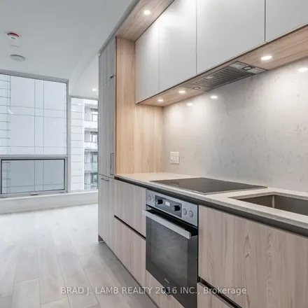 Rent this 2 bed apartment on 31 Mercer Street in Old Toronto, ON M5V 3P6