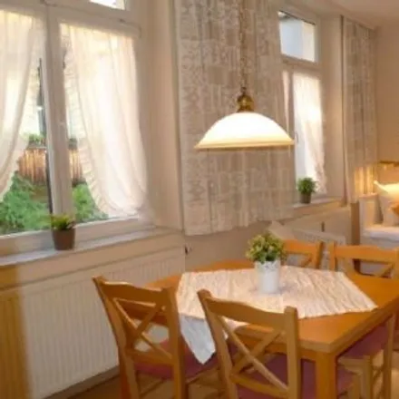 Rent this 2 bed apartment on Bergmannstraße 36 in 01309 Dresden, Germany