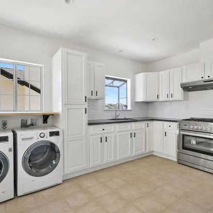 Rent this 2 bed apartment on 5919 La Prada Street in Los Angeles, CA 90042