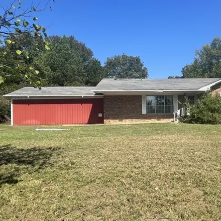 Buy this 3 bed house on 453 West 8th Street in Booneville, AR 72927