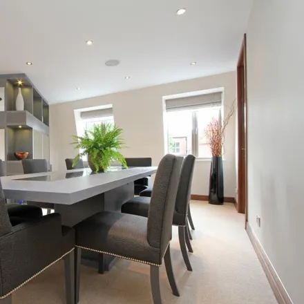 Rent this 3 bed apartment on 9 Holbein Place in London, SW1W 8NS