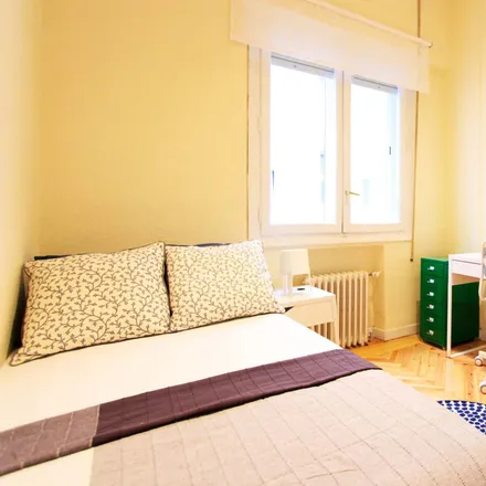 Rent this 1 bed room on Calle de Amado Nervo in 2, 28007 Madrid