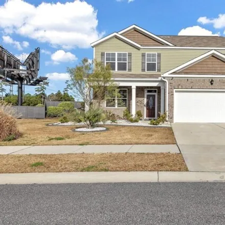 Buy this 5 bed house on 2808 Ophelia Way in Myrtle Beach, South Carolina