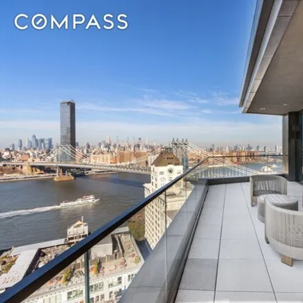 Rent this 4 bed condo on Olympia Dumbo in Brooklyn Bridge, New York