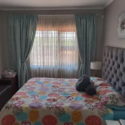 Rent this 3 bed apartment on Panorama Street in The Reeds, Gauteng
