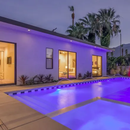 Image 5 - 2033 East Belding Drive, Palm Springs, CA 92262, USA - House for rent