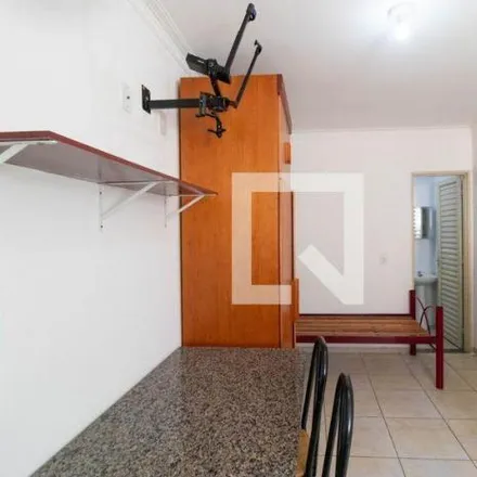 Rent this 1 bed apartment on Campus Grill in Rua Doutor José Anderson, Barão Geraldo