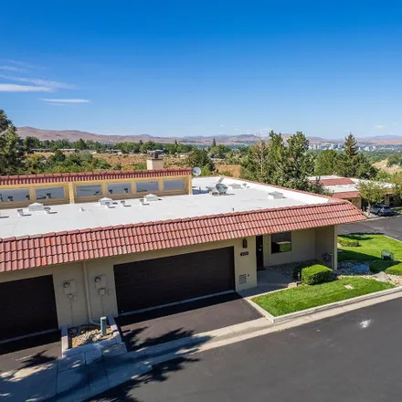 Buy this 3 bed townhouse on 3357 Skyline Boulevard in Reno, NV 89509