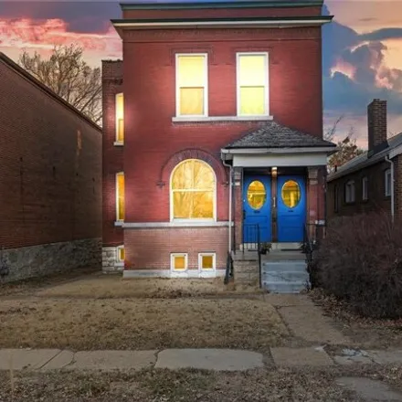 Buy this 2 bed house on 3221 Alfred Avenue in St. Louis, MO 63116