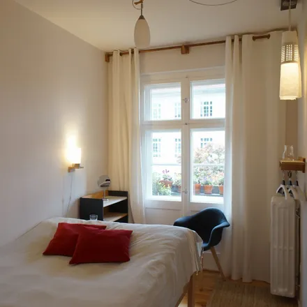 Image 7 - Ostender Straße 22, 13353 Berlin, Germany - Apartment for rent