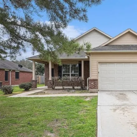 Buy this 3 bed house on 907 Slate Valley Lane in Spring, TX 77373